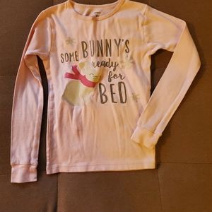 Girls Carters Pj set